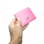 Porte Cartes Rose