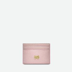 Porte Carte Femme Rose