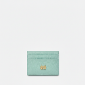 Porte Carte De Credit En Cuir