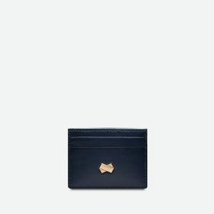 Porte Carte Bleu Marine