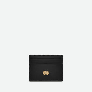 Porte Cartes En Cuir Femme