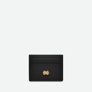 Porte Cartes En Cuir Femme