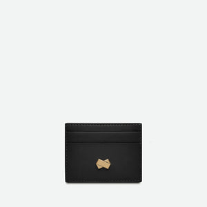 Porte Cartes En Cuir Femme