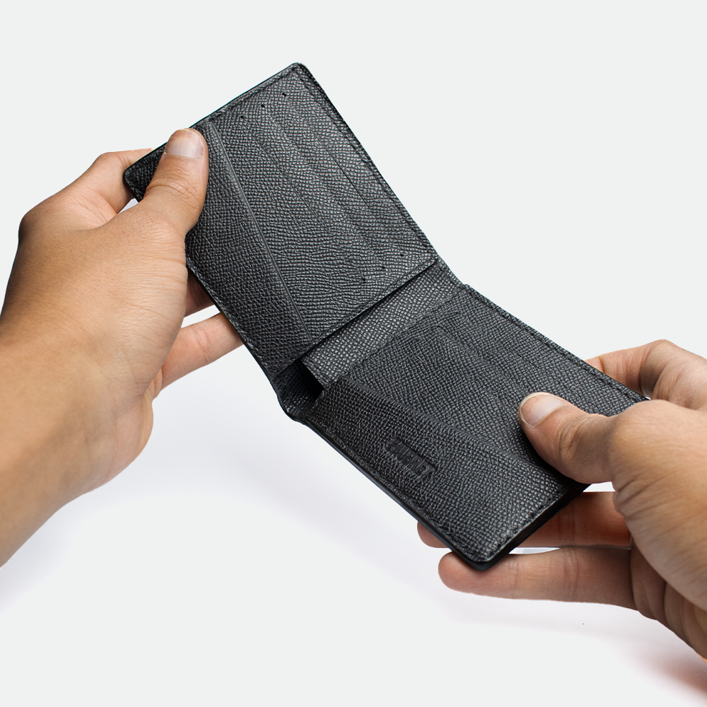 Porte Carte Double Homme