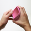 Porte Cartes Rose
