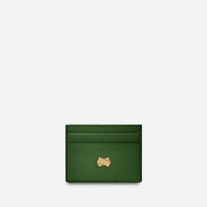 Porte Carte Vert