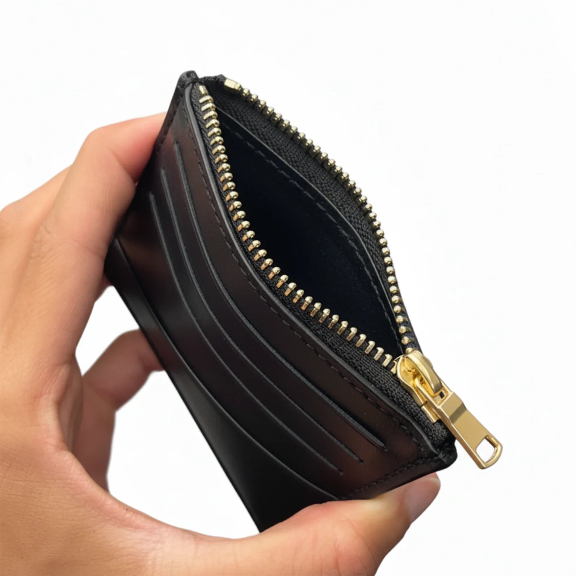 Porte Carte Femme Grande Capacité