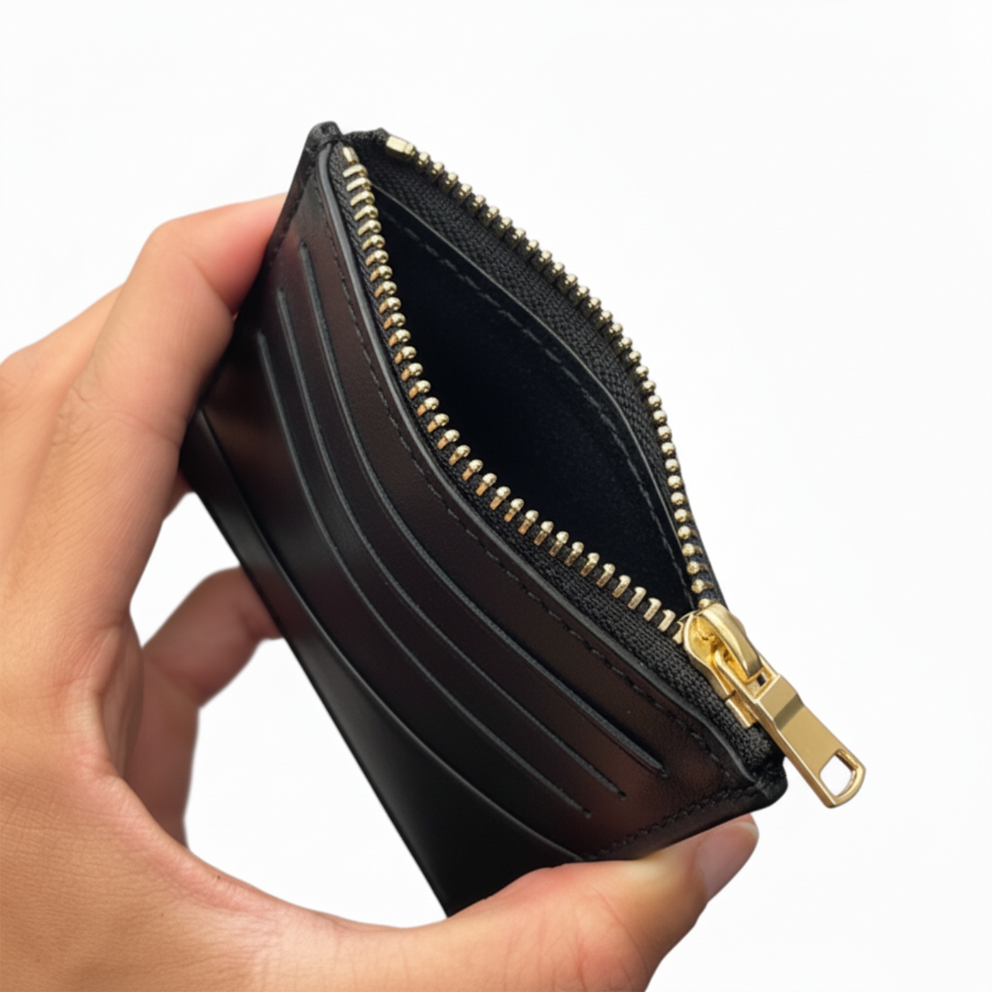 Porte Carte Femme Grande Capacité