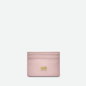 Porte Carte Femme Rose
