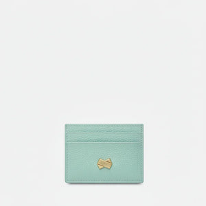Porte Carte De Credit En Cuir