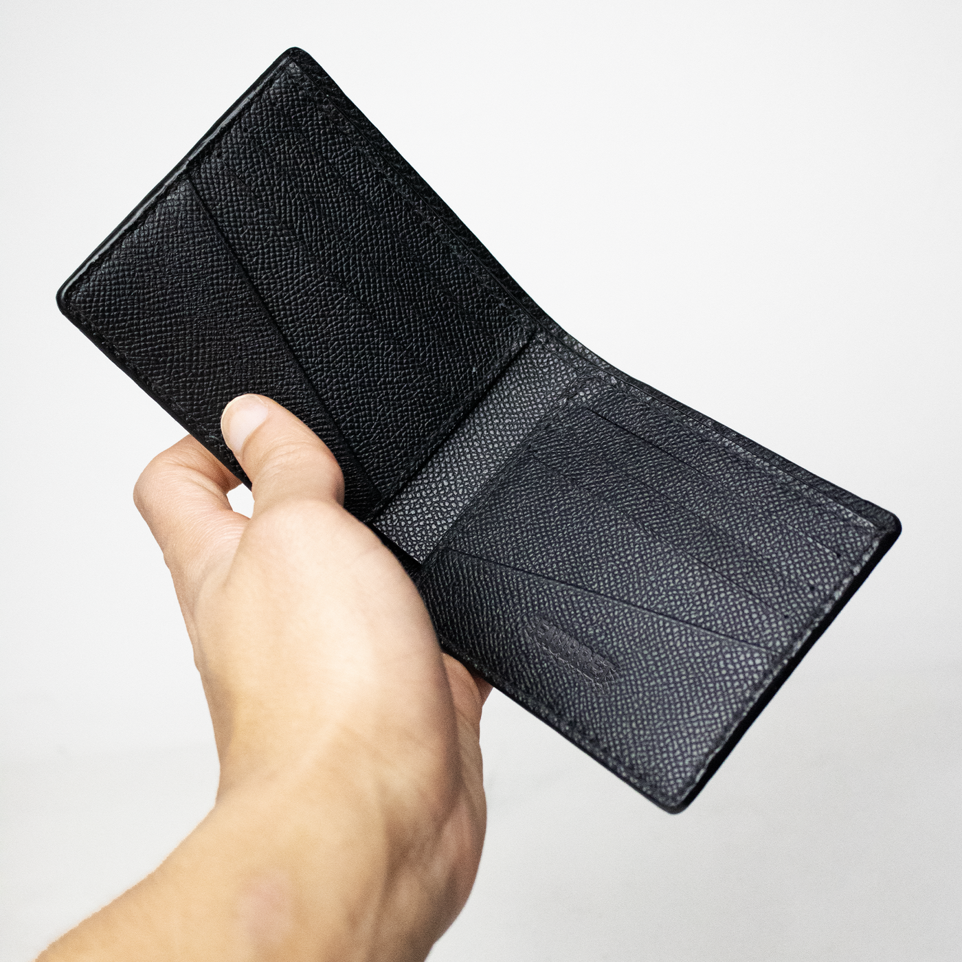 Porte Carte Double Homme