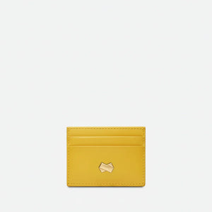 Porte Cartes Jaune