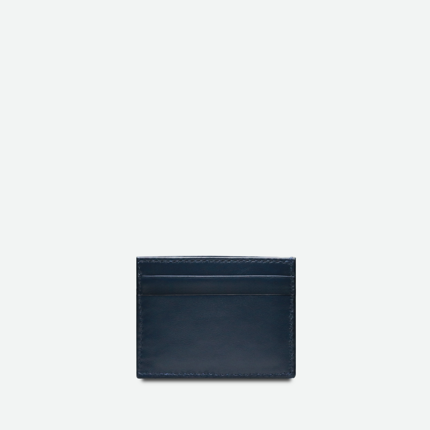 Porte Carte Bleu Marine