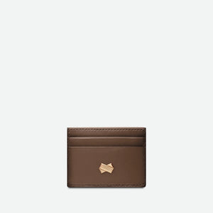 Porte Carte Marron
