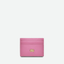 Porte Cartes Rose
