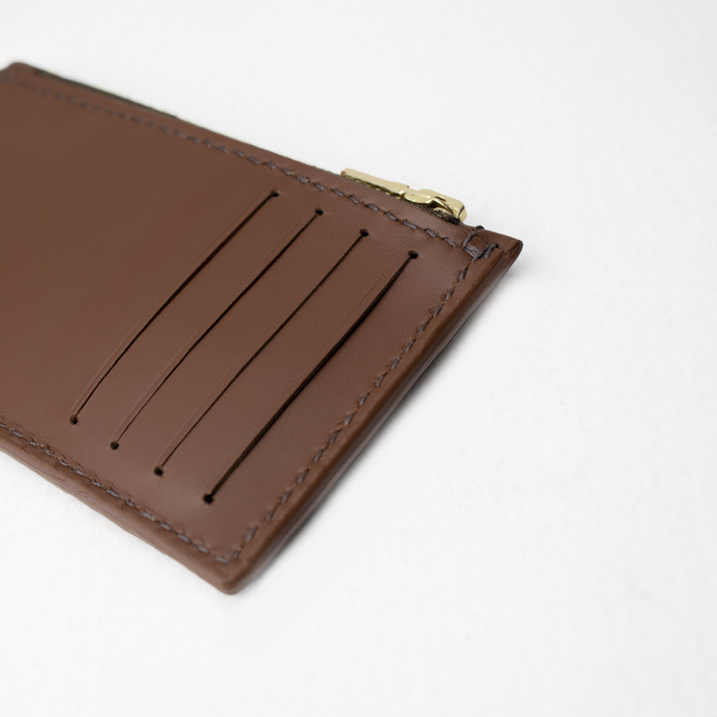 Porte Carte Avec Fermeture Eclair